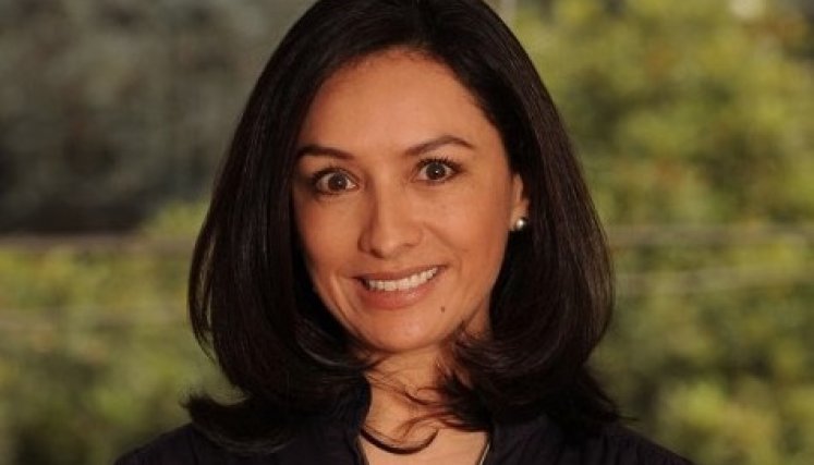 Olga Brito, directora ejecutiva de IAB Colombia. / Foto Cortesía
