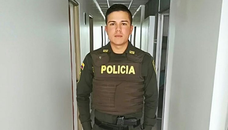 Enderson Clemente Guerrero Rodríguez trabaja fue detenido en la estación Centro.