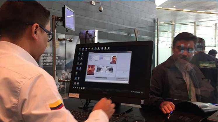 En dos jornadas que se llevan a cabo hoy, los migrantes podrán acceder al registro único./Foto Archivo