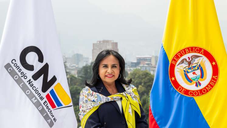 De acuerdo a la presidente del CNE, Doris Méndez, la Ley 1475, ordena que todos los partidos con personería jurídica deben destinar al menos el 15% de sus ingresos para ese tipo de actividades descritas anteriormente. / Foto: Colprensa