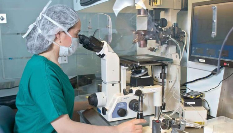 Tratamientos contra la infertilidad Colombia es actualmente referente en tratamientos de fertilidad y cada vez más un destino frecuente de parejas extranjeras que viajan para hacer sus tratamientos en el país. / Foto: Cortesía