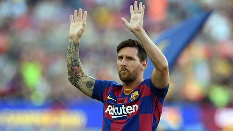 Lionel Messi deja mucha nostalgia en el Barcelona tras su partida.