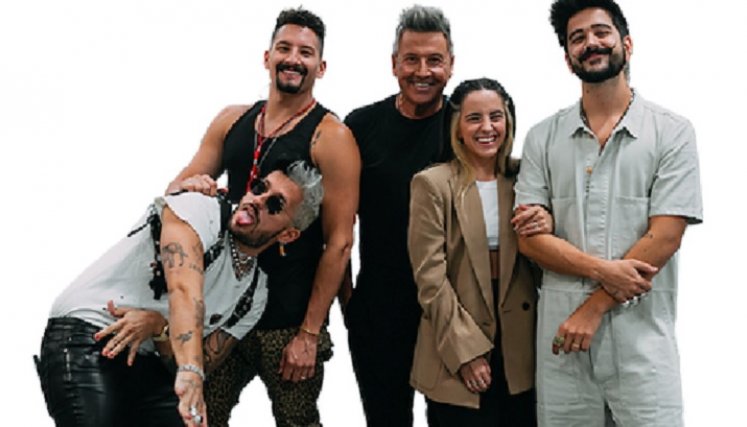 'Los Montaner' debutaron con éxito 