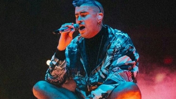 Bad Bunny y Diana Uribe, los más escuchados en Spotify