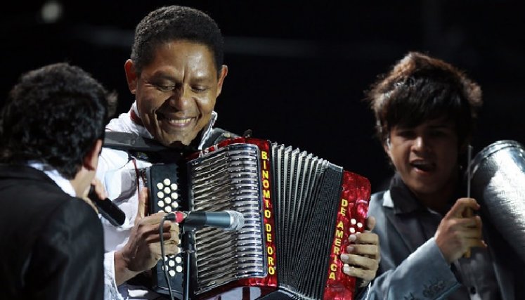 Otro galardón para el Binomio de Oro
