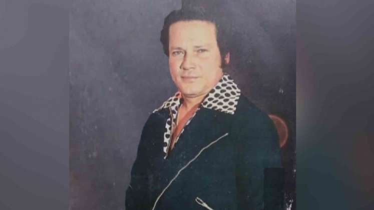 Falleció Mario Gareña, legendario cantante y compositor de 'Yo me llamo cumbia'