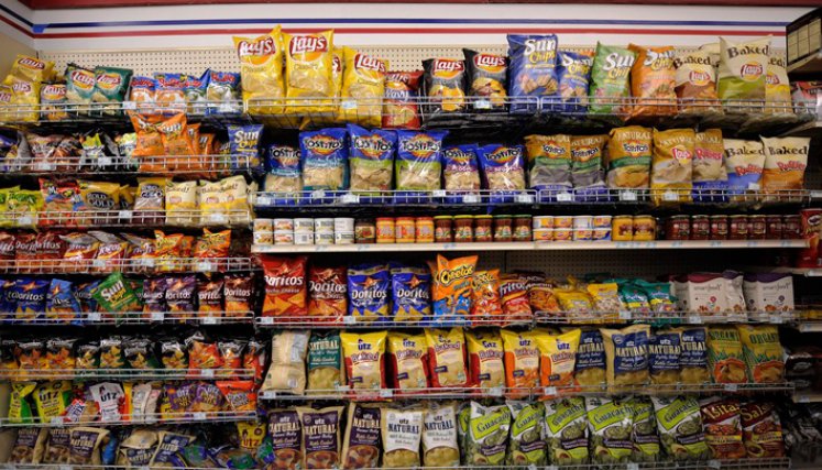 Ley de comida chatarra 