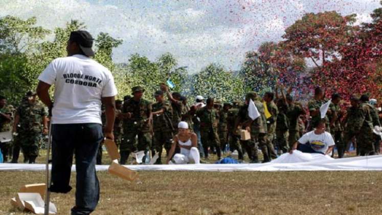 Niegan reparación por muerte de campesino a manos de las autodefensas./Foto: Colprensa