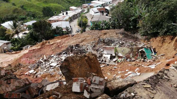 Se requiere la intervención de todas las entidades, pues muchos viven una pesadilla por los efectos del fenómeno natural y necesitan resarcir las pérdidas.