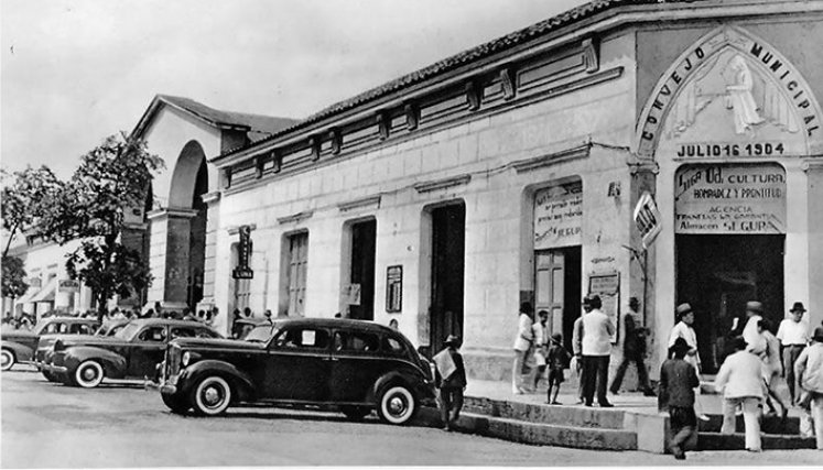 Historia contemporánea Historia contemporánea
