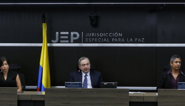 Los menores entre 15, 16 y 17 años fueron reclutados como parte de su política expresa y formal de reclutamiento. De esto da cuenta el registro de, por lo menos, 9.870 menores. / Foto: Colprensa