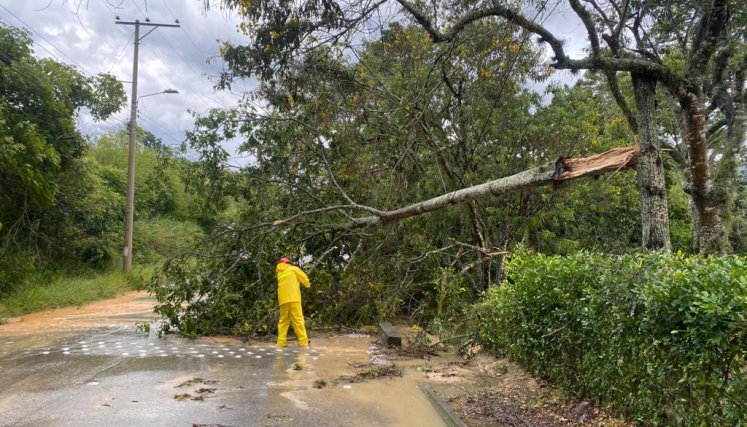 En máxima alerta se encuentran los organismos de socorro de Ocaña ante la ola invernal. Foto Cortesía/La Opinión