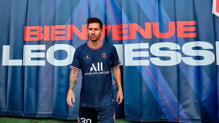 Los datos que no sabía del millonario salario de Lionel Messi