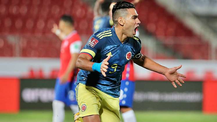 Falcao regresa a la Selección Colombia. 