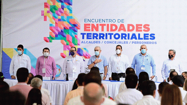 Territorios se reencuentran por la reactivación económica./Foto: cortesía