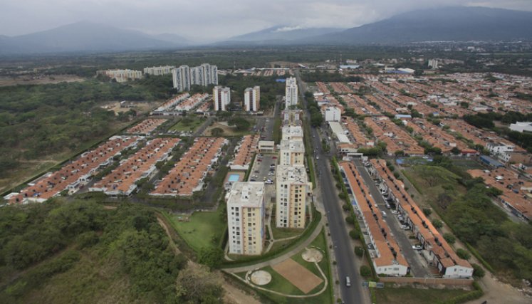 En el 2020 se comercializaron en Norte de Santander 4.316 unidades, de las cuales 3.628 fueron VIS y 688 unidades NO VIS./ Foto: Archivo.