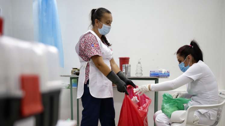 El país llegó a 4.909.086 casos de coronavirus, de los cuales 4.738.885 se han recuperado. / Foto: Colprensa