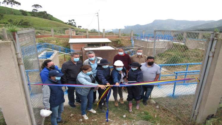 En el relleno se depositan los residuos sólidos de nueve municipios de la provincia de Pamplona. / Foto: Roberto Ospino/ La Opinión