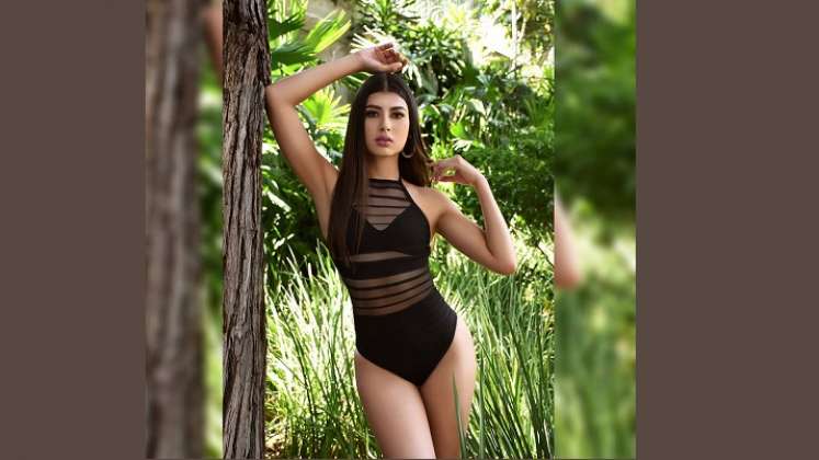 Johana García Cardona, presentadora trans, llegó a la televisión colombiana.