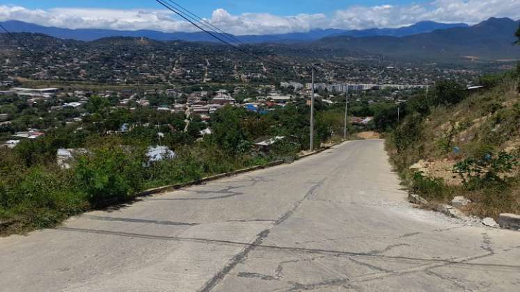 Octavio Carrascal Durán recibió una puñalada en el abdomen.