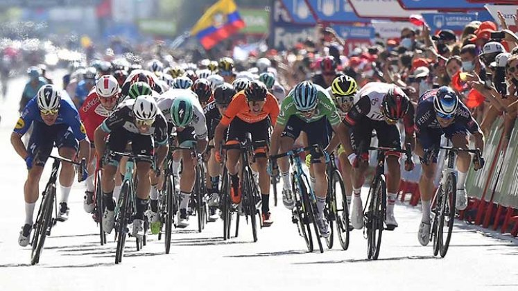 La Vuelta a España presentó este lunes su recorrido de 2022 que tiene muchas expectativas.