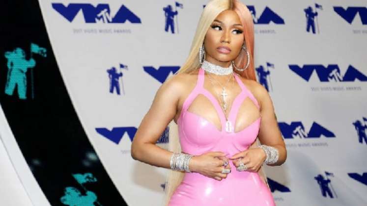 La Casa Blanca ofreció a la rapera Nicki Minaj informarla sobre vacunas