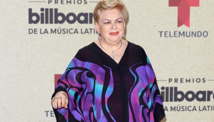 Karol G brilló en los Billboard