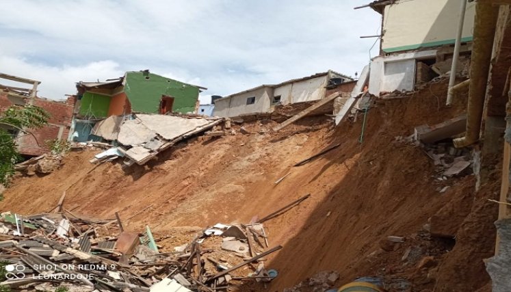 Los Consejos municipales de Gestión del Riesgo activan planes de contingencia. 