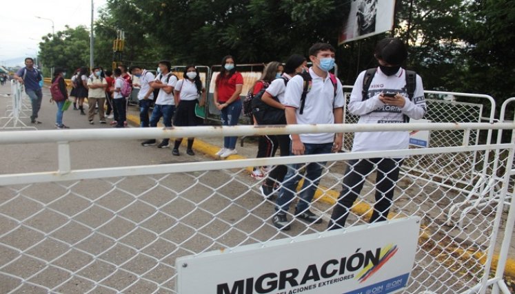 La Secretaría de Salud estará realizando jornadas pedagógicas y formativas sobre medidas de autocuidado y protocolos de bioseguridad. / Foto: Cortesía/ La Opinión 