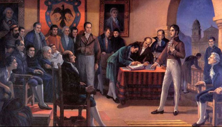 Personajes históricos