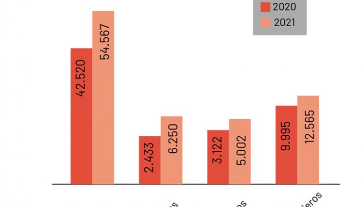 Ingresos por impuestos