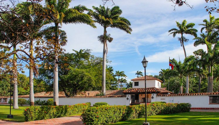 Casa Museo Santander-Bicentenario