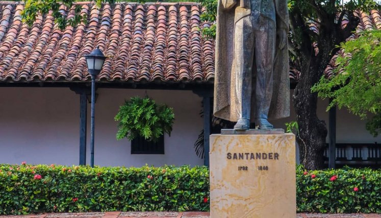 Casa Museo Santander-Bicentenario