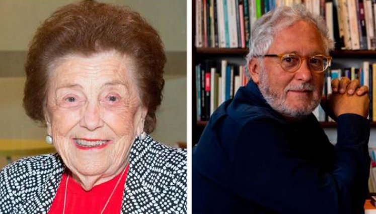 Murió Cecilia Faciolince, madre del escritor Héctor Abad