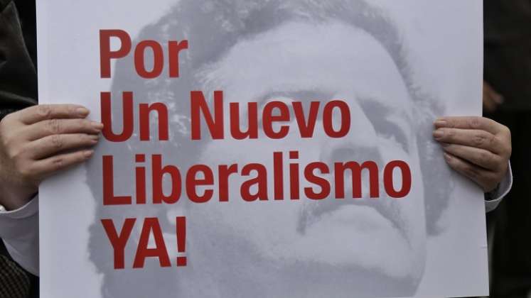 El Nuevo Liberalismo está a la espera de la personería jurídica./Foto archivo Colprensa