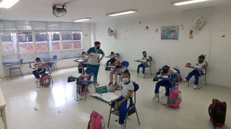 Faltarían más de 100 docentes para Cúcuta y Norte de Santander. / Cortesía/ La Opinión 