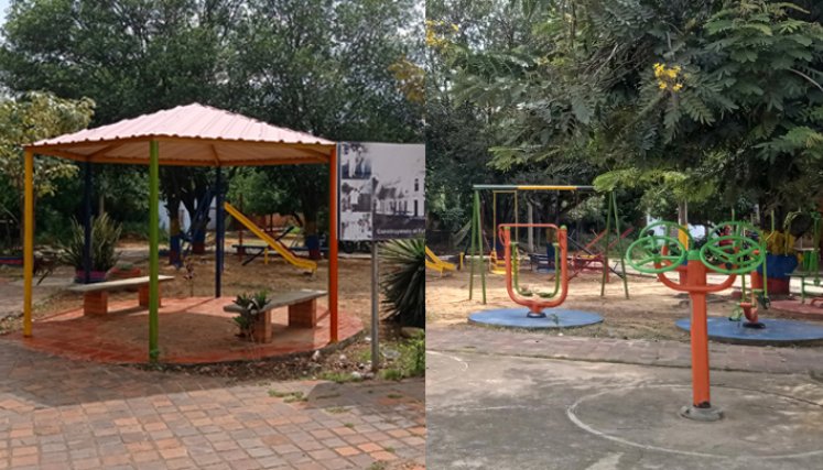 En antaño, Urimaco fue una gran hacienda de la que aún quedan algunos rezagos de sus bases. / La Opinión.