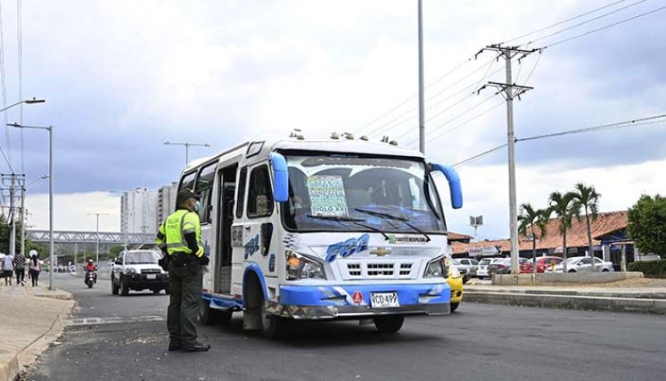 Abren nuevos tramos viales en Cuatro Vientos./Foto Jorge i. Gutíerrez