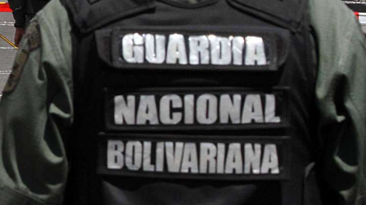 Los uniformados capturados están adscritos al Comando de Zona de la Guardia Nacional Bolivariana Nº 21, en el estado Táchira. / Foto: Archivo