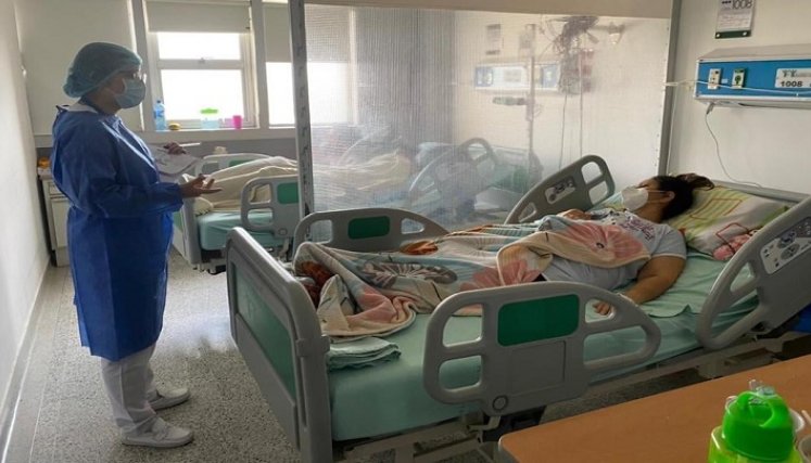 Ley asegura pago a hospitales por atención a migrantes./Foto: archivo