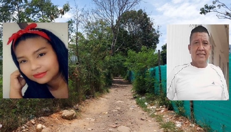 Ruth Lasso fue asesinada por su papá y pareja sentimental en Juan Frío.