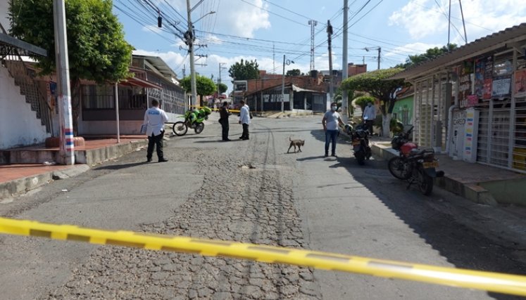 En dos días hubo siete muertos en Cúcuta.