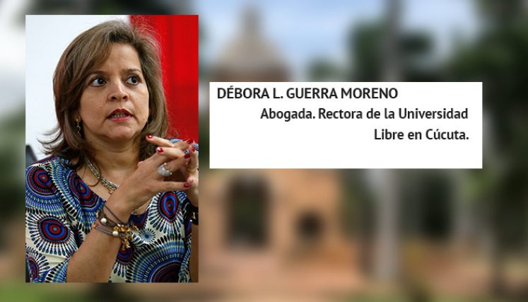 La Opinión Débora L. Guerra Moreno