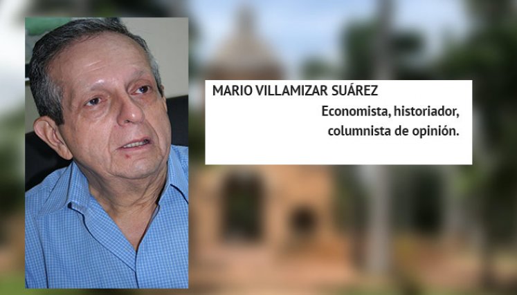 Mario Villamizar Suárez