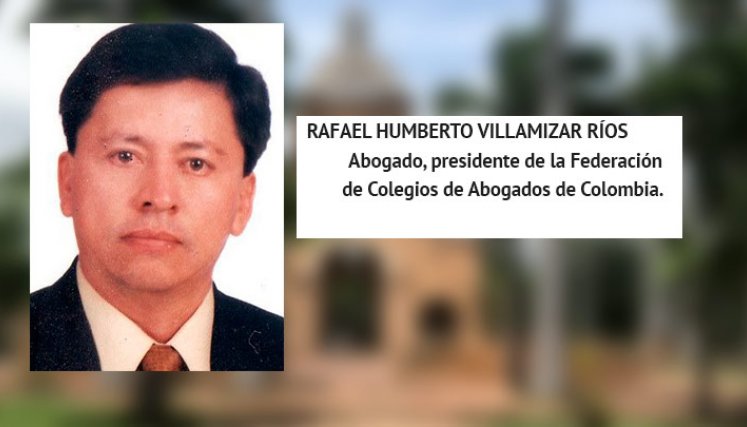 Rafael Humberto Villamizar Ríos