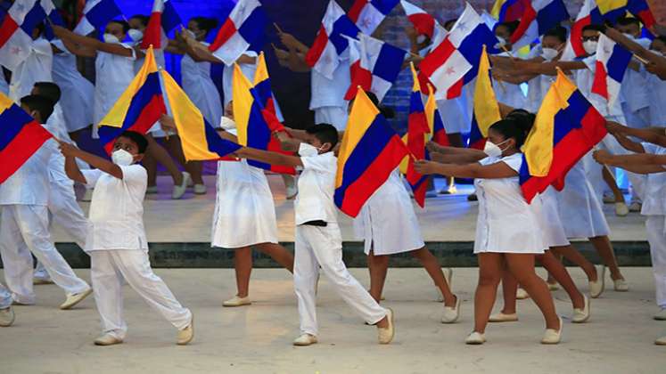 Celebración Bicentenario.