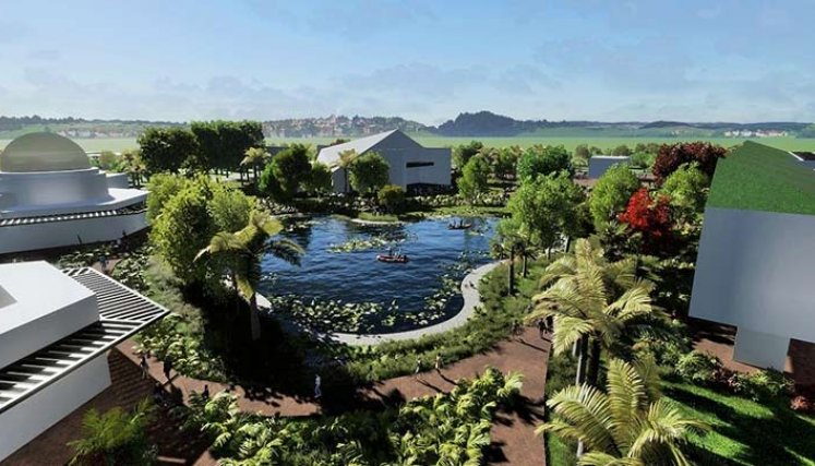 Eureka Park se construirá en inmediaciones del Jardín Plaza/Foto Cortesía