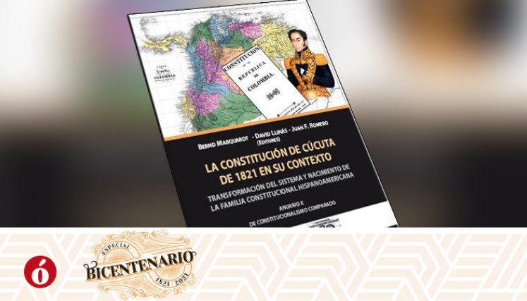 La Opinión Naciente libro sobre la Constitución de 1821
