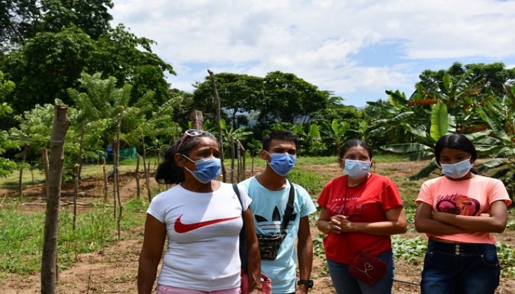 Salió de Venezuela en el año 2019 por la crisis humanitaria y social que se vive en ese país. / Foto: Cortesía/ La Opinión 