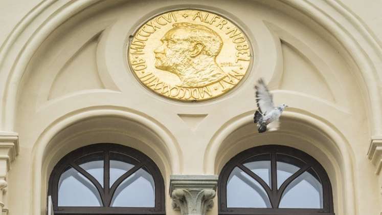 sede de los Premios Nobel